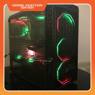 Vỏ máy tính - Case Cenco Gamerhunter GR-001