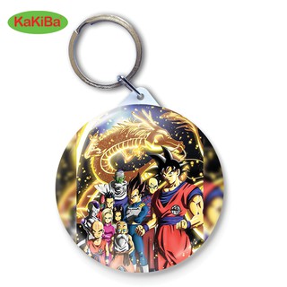 Balo Dragon Ball - Size Lớn