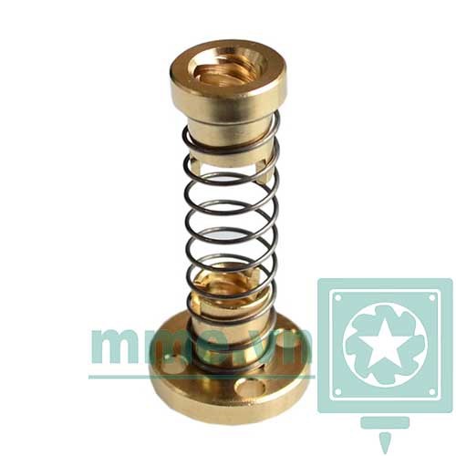 Đai ốc chống rơ vít me T8 - Bước 2mm, 8mm | BigBuy360 - bigbuy360.vn