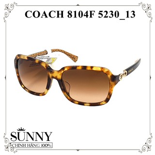 Kính Mát Nữ Coach HC8104F