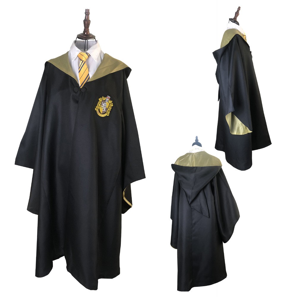 Áo choàng Harry Potter - Trang phục Phù thuỷ hoá trang Harry Potter - Chuẩn hàng ALWAYS Store - Mua nhiều giảm nhiều | BigBuy360 - bigbuy360.vn