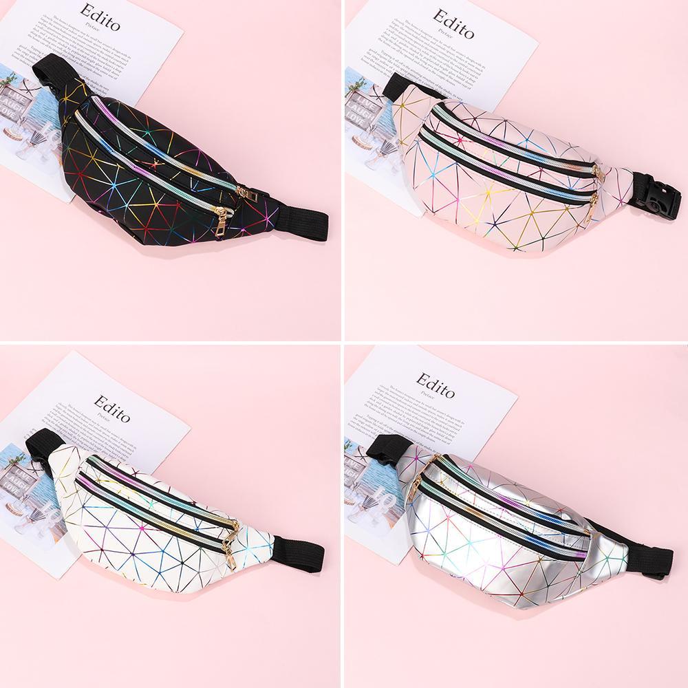 Ebinlands Túi Đeo Hông Thời Trang Dành Cho Nữ