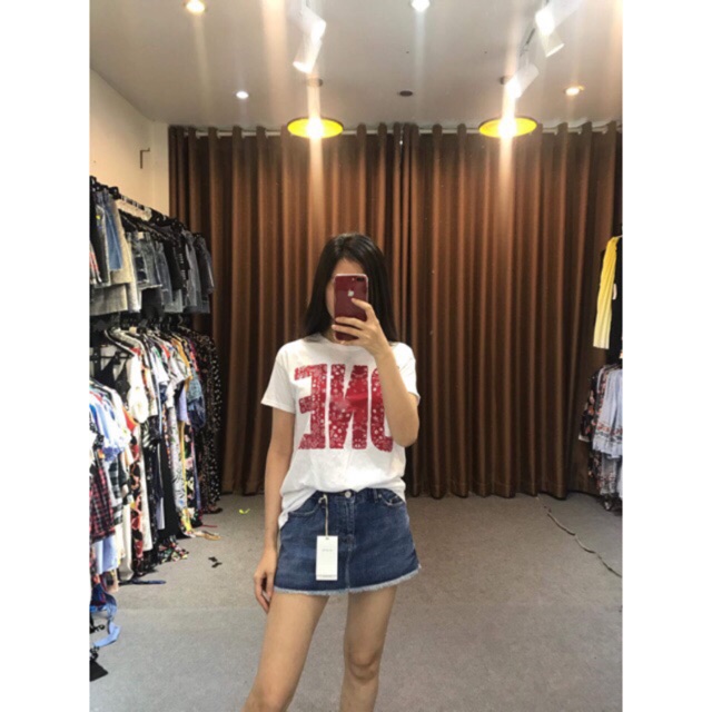 Áo phông hàng Auth