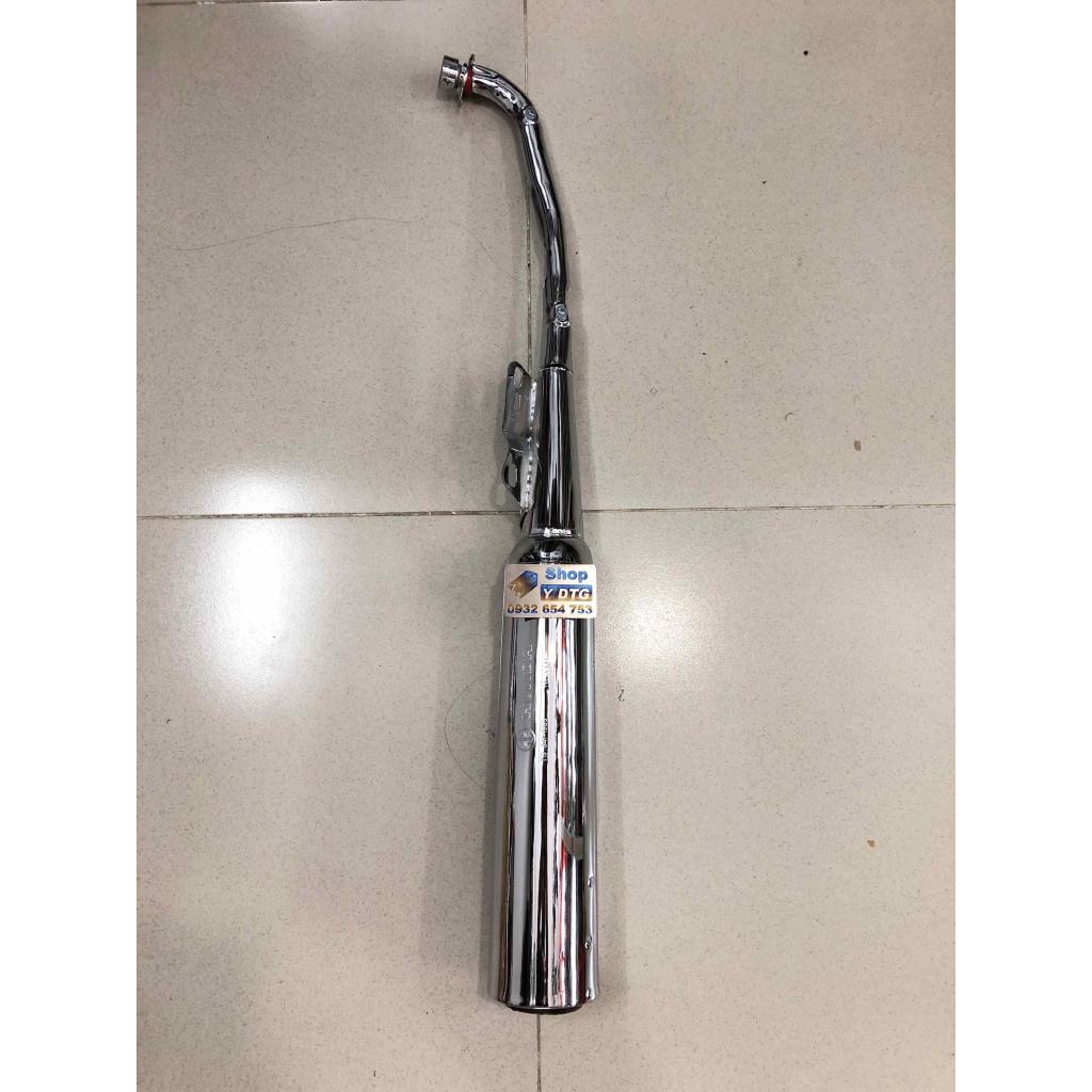 pô wave 110 bụng bự nổ móc