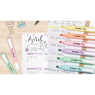 Bút Dạ Đánh Dấu Stabilo Swing Cool Highlighter
