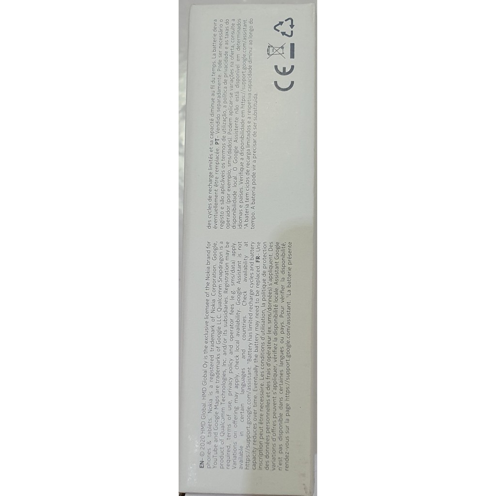 [Mã ELMALL500K giảm 8% đơn 500K] Điện Thoại Nokia 6300 4G - Hàng Chính Hãng | BigBuy360 - bigbuy360.vn