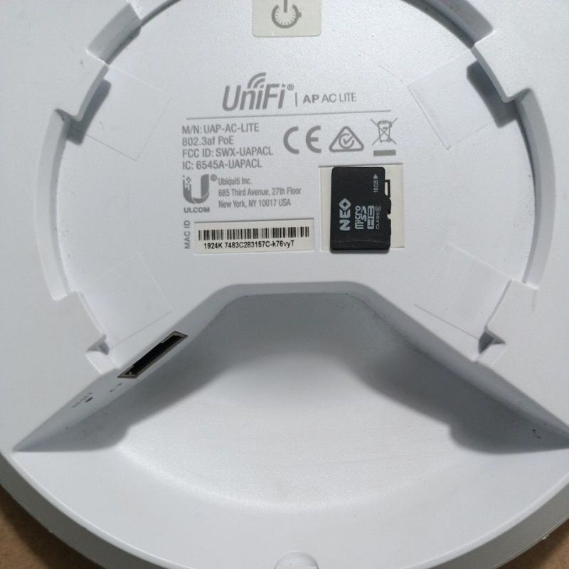 Bộ phát wifi unifi ac lite_ Ac pro_ac LR