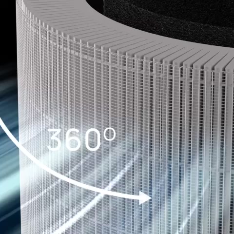 Máy Lọc Không Khí Diệt Khuẩn UVGREEN KA350 35m2 - Đèn UVC Mỹ, Lõi HEPA H13 Sạch 99,97% Bụi Mịn, Mùi Hôi, Khói, Lông Tóc | BigBuy360 - bigbuy360.vn