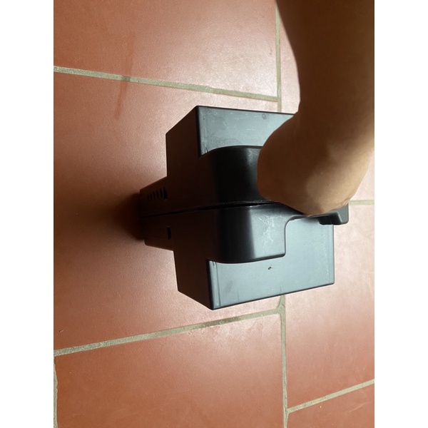 Vỏ hộp chữ T đựng bình acquy  xe đạp điện Asama , Yamaha