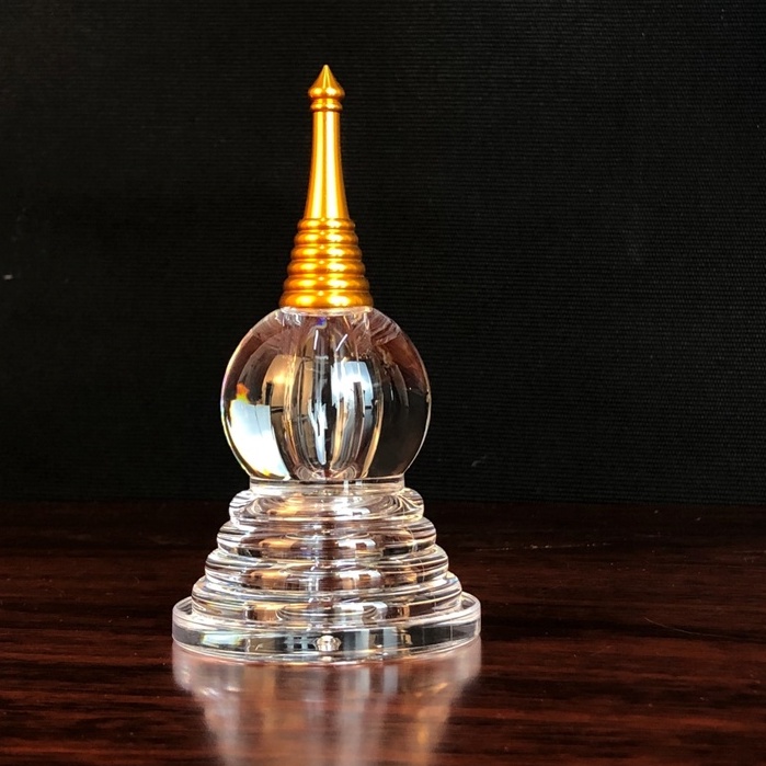 Tháp Xá Lợi Mật Tông Tây Tạng Người Gieo Duyên 11Cm