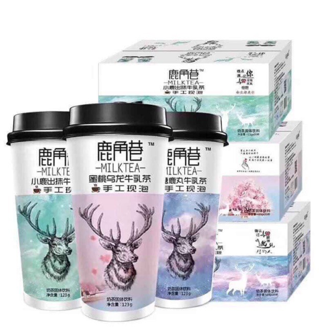 Trà sữa The Alley tự pha -3 vị | BigBuy360 - bigbuy360.vn