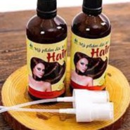 Tinh dầu từ bưởi kích thích mọc tóc,trị rụng tóc‎ Hair Lotion 100ml ( chai thủy tinh,có vòi xịt dạng phun sương )