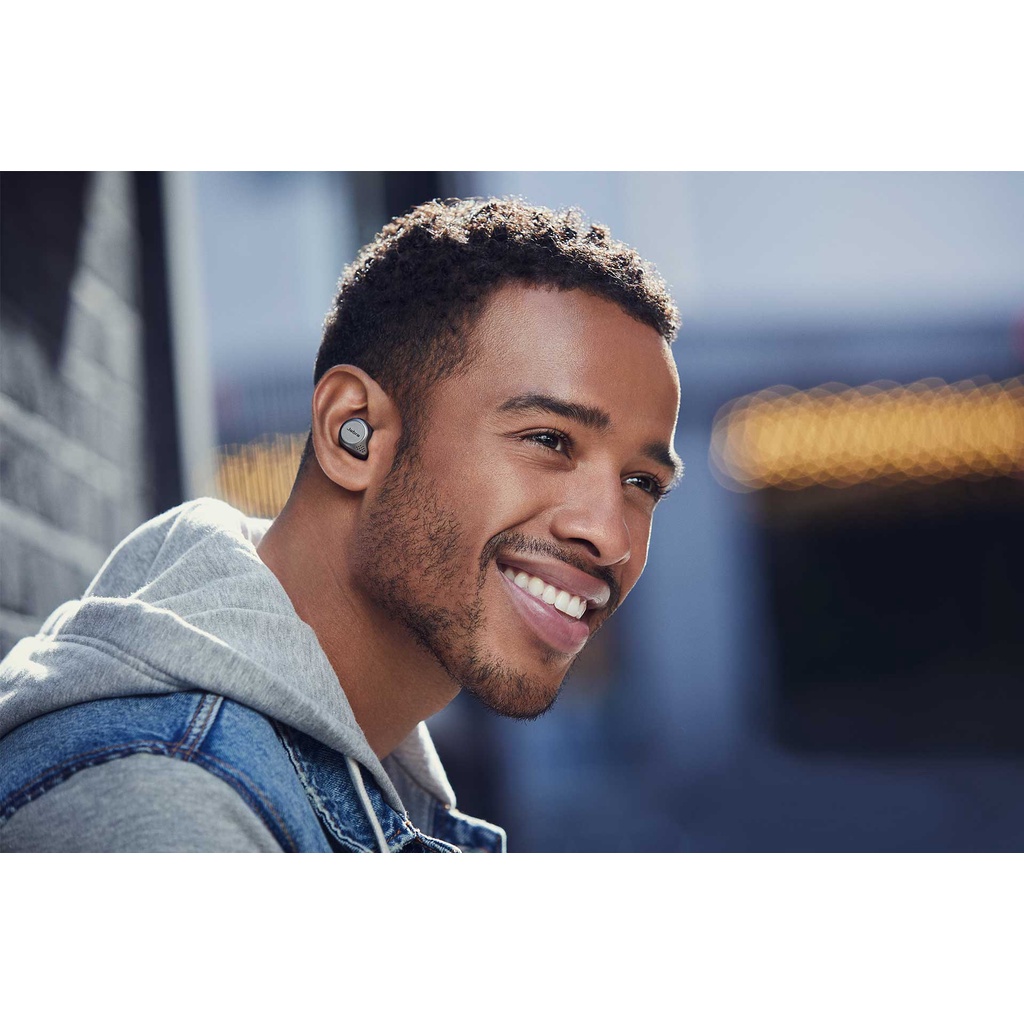 Tai Nghe Bluetooth  Jabra Elite Active 75T /75T Chính Hãng- Tai nghe Không Dây True Wireless