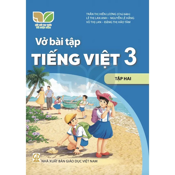 Sách - Vở bài tập Tiếng Việt 3