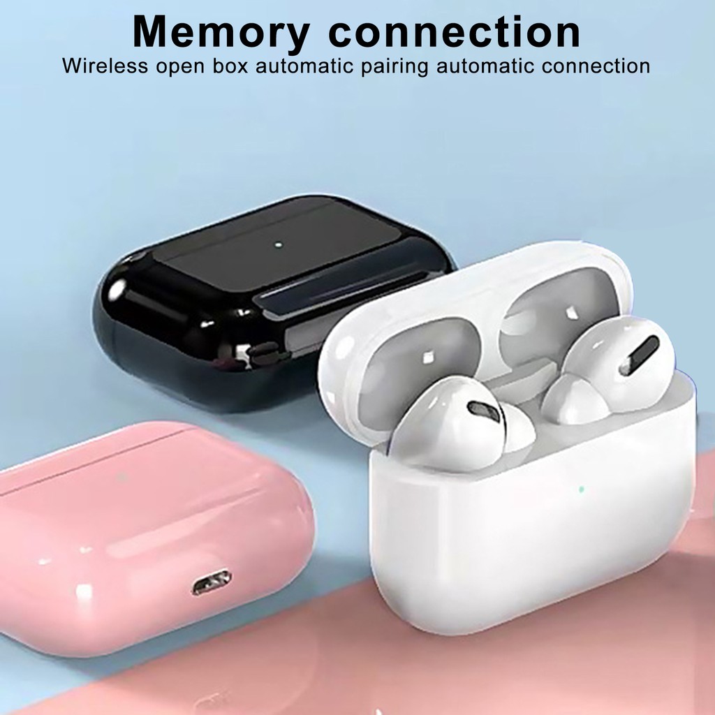 Tai Nghe Nhét Tai Hel + Bluetooth 5.0 Hifi Không Dây Có Thể Sạc Lại