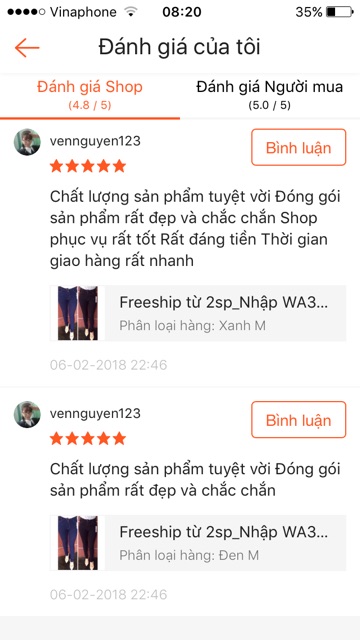 Quần giả bò heatech loại 1 chất đẹp