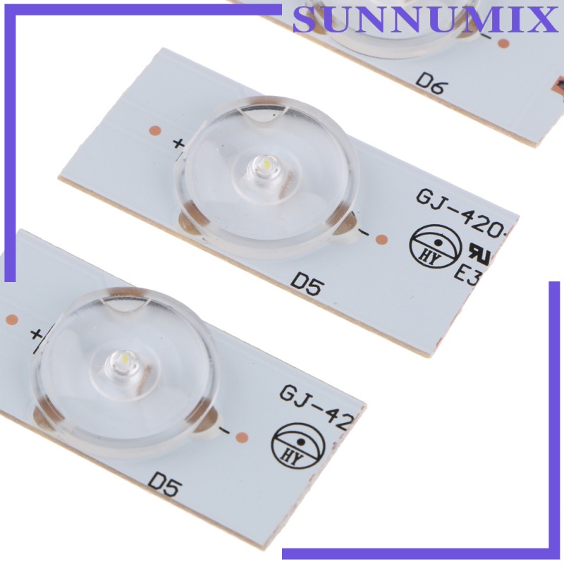 Set 20 Đèn Led 6v Smd 32-65 Inch Chuyên Dụng Sửa Chữa Tv Led | BigBuy360 - bigbuy360.vn