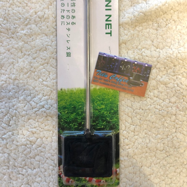 Vợt dành cho tép 7x9cm