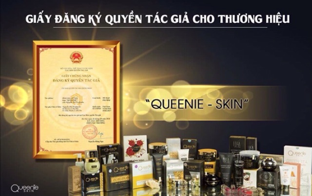 SON DƯỠNG QUEENIE SKIN