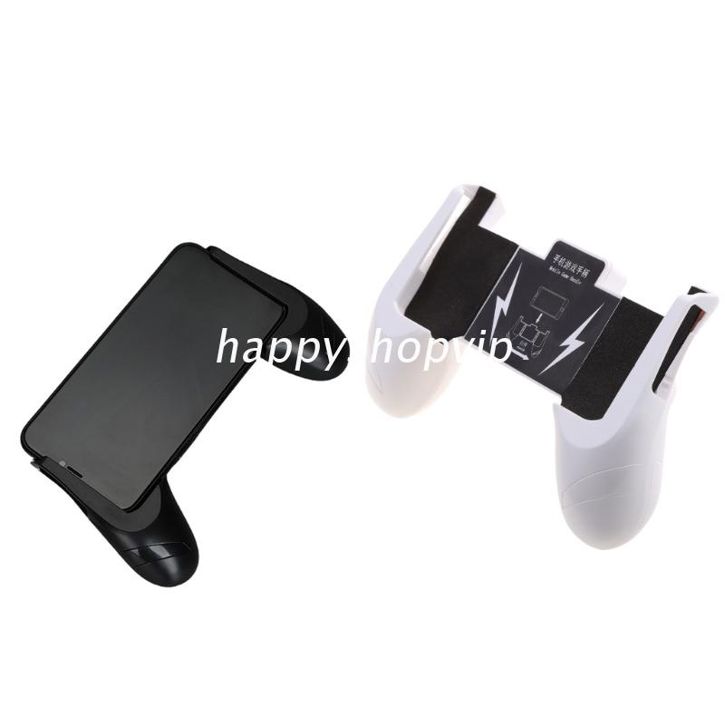 HSV PUBG Moible Controller Gamepad Mobile phone radiator Triggers PUGB Mobile Game Pad Grip L1R1 Joystick for Phone