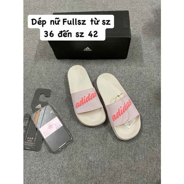 Dép Adidas chính hãng bill order us