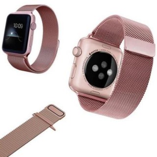 Dây Đeo Thép chống gỉ Apple Watch-Milanese Loop