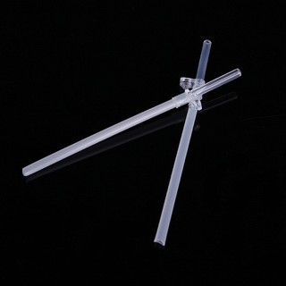 Set đầu hút silicon kèm dây ống hút thay thế cho bình tập uống nước cho bé