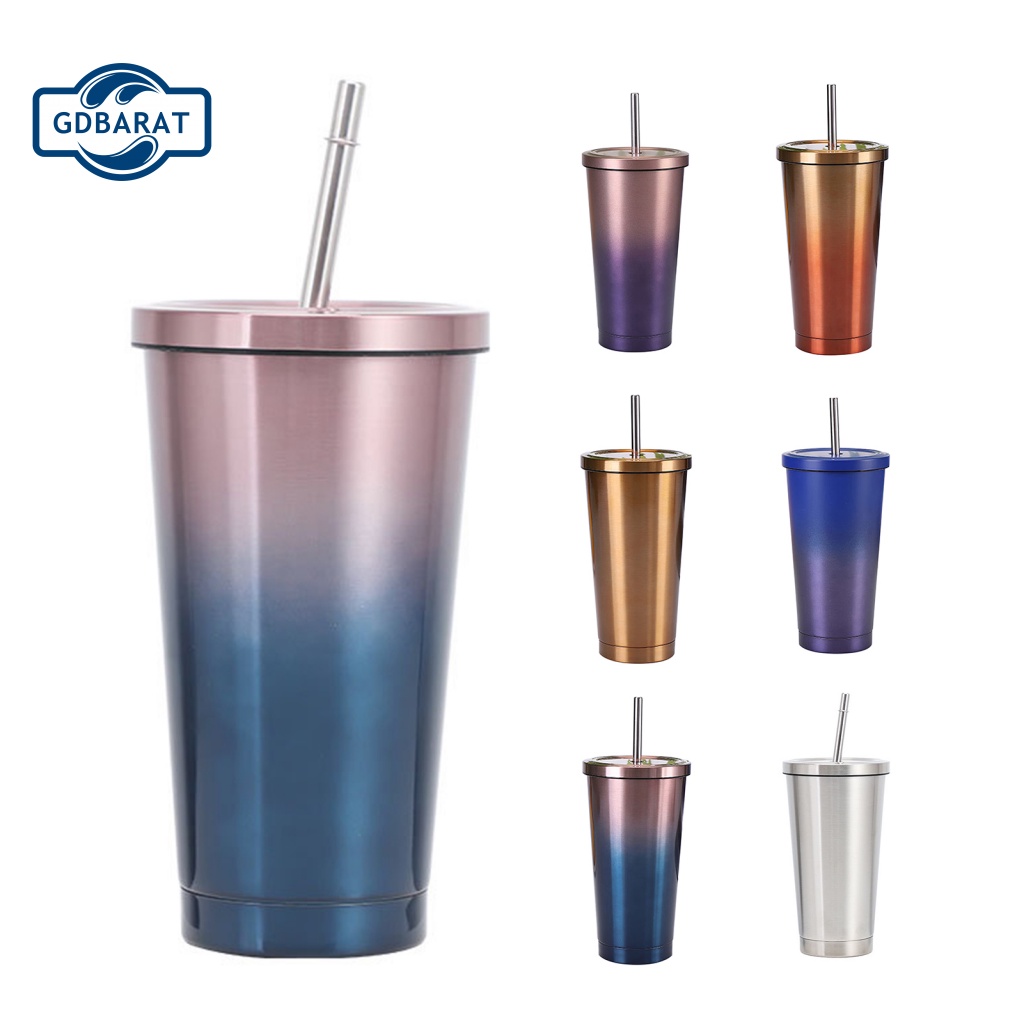 Bình Nước Giữ Nhiệt Bằng Thép Không Gỉ 500ml Sturdy