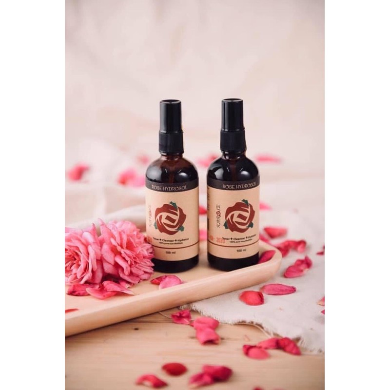 Xịt khoáng - Nước cất hoa hồng  KAROSE toner - NXS 16/04/21 HSD 6 tháng | BigBuy360 - bigbuy360.vn