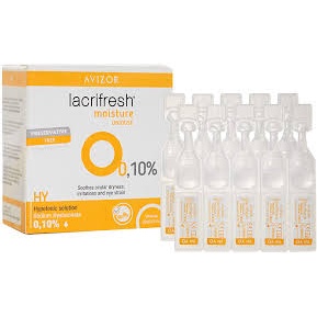 CHÍNH HÃNG Alcon- Sýtan Systan-Ultra 10ml / LACRIRES VÀNG NHO MAT