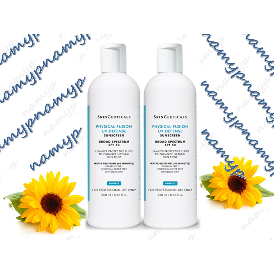 [US] [SUPERSIZE] Kem Chống Nắng SkinCeuticals Physical Fusion UV Defense SPF 50 250ml