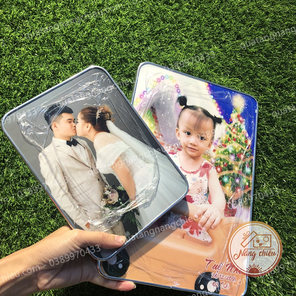 Khung ảnh tràn viền in hình theo yêu cầu