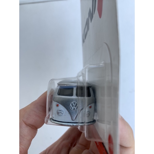 Xe Hot Wheels Volkswagen T1 Panel Bus