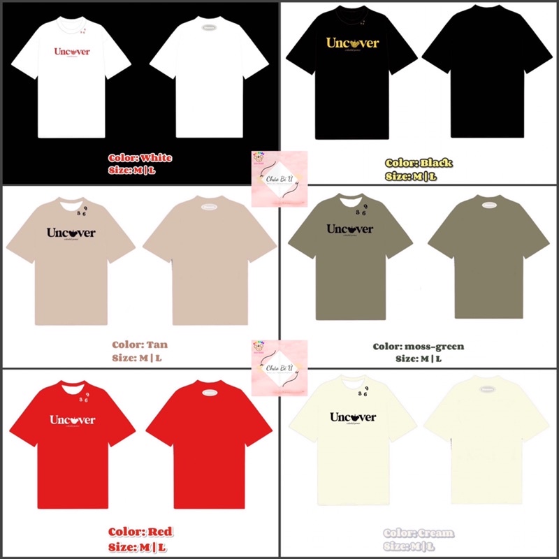 Tee Uncover 369 (Full Color) | BigBuy360 - bigbuy360.vn