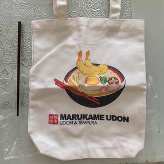 Túi Vải Tote Đeo Vai