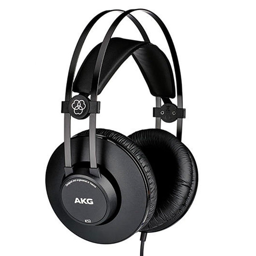 [Mã 267ELSALE hoàn 7% đơn 300K] Tai nghe AKG K52 Studio - Chính hãng phân phối