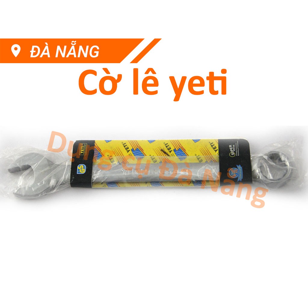 Cờ lê vòng miệng Yeti ( 7-32mm)