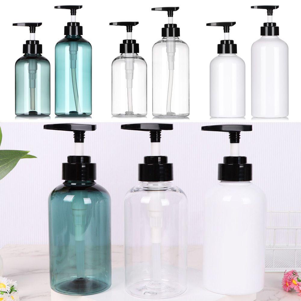 Bình Đựng Sữa Tắm / Lotion Có Thể Tái Sử Dụng Tiện Lợi