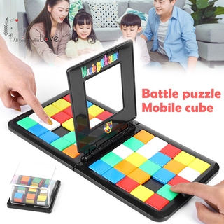 Đồ chơi xếp hình 3d rèn luyện trí não