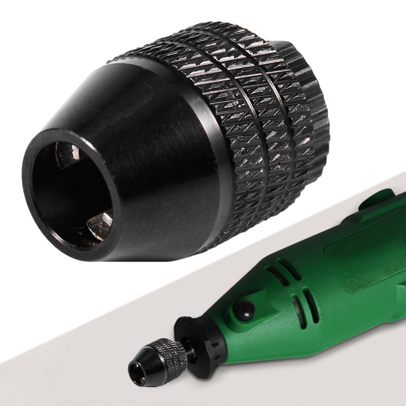 Đầu kẹp mũi khoan điện mini kích thước 0.3-3.5mm