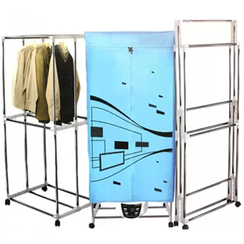 Tủ sấy quần áo có điều khiển. Bảo hành 12 Tháng