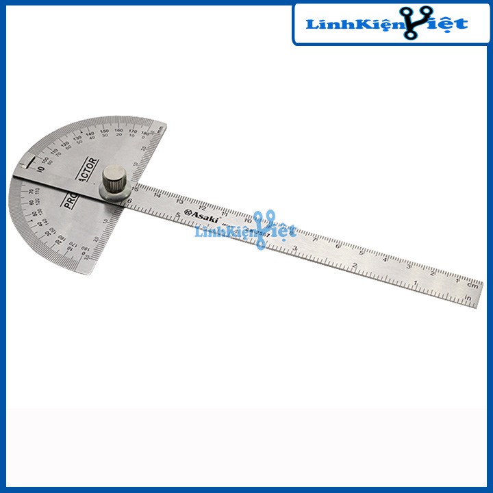 Thước Đo Độ Asaki  AK-2587