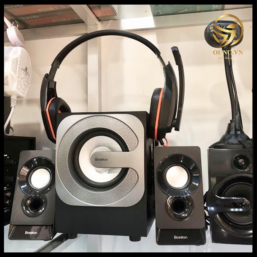 Loa Máy Vi Tính Bluetooth Để Bàn Bosston T3600 Loa Laptop RGB Pc Có Blutooth Nghe Nhạc – OHNO Việt Nam | BigBuy360 - bigbuy360.vn