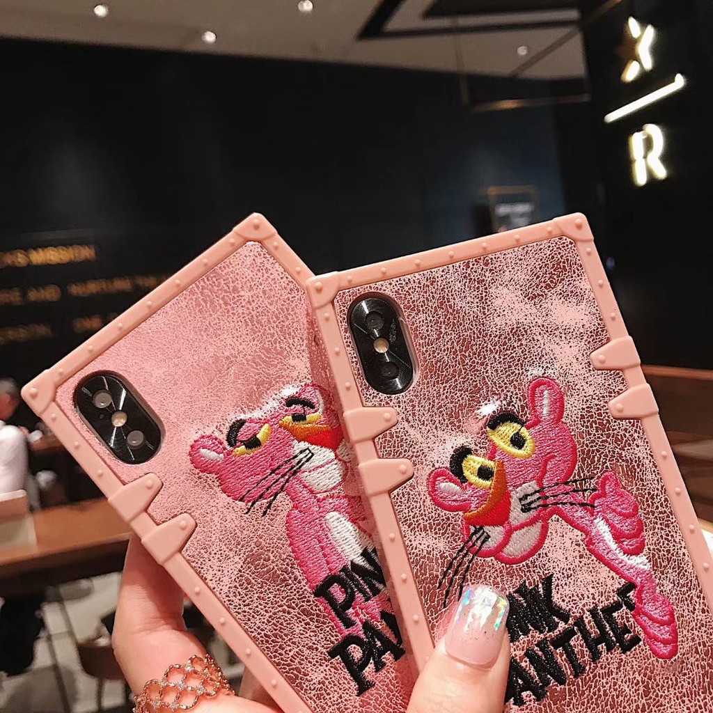 Ốp điện thoại mềm họa tiết báo hồng cổ điển dành cho Oppo Reno 3 3Pro 2 Z 2F 2Z F11 F9 Pro F7 F5 F3 F1S F1 F3 Plus | BigBuy360 - bigbuy360.vn