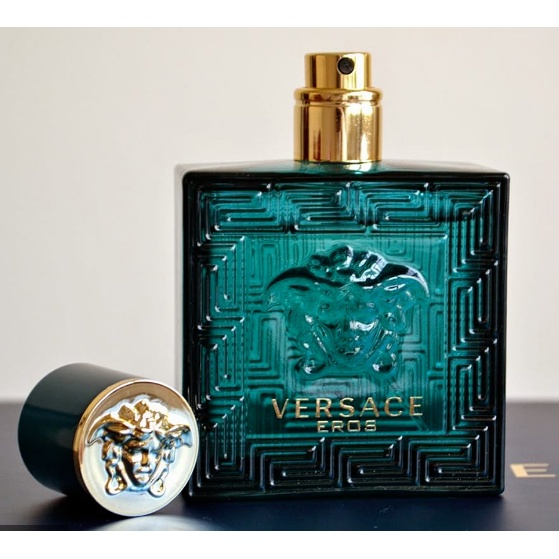 Nước Hoa Nam Versace Eros Homme for Men EDT 100ml | WebRaoVat - webraovat.net.vn