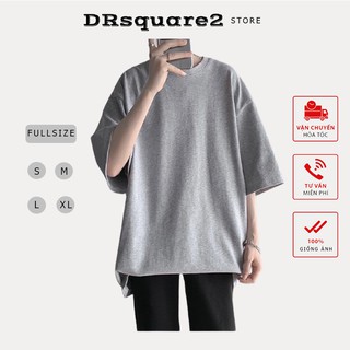 Áo phông, Áo Thun Unisex Nam, Nữ - Chất Cotton - Form Rộng