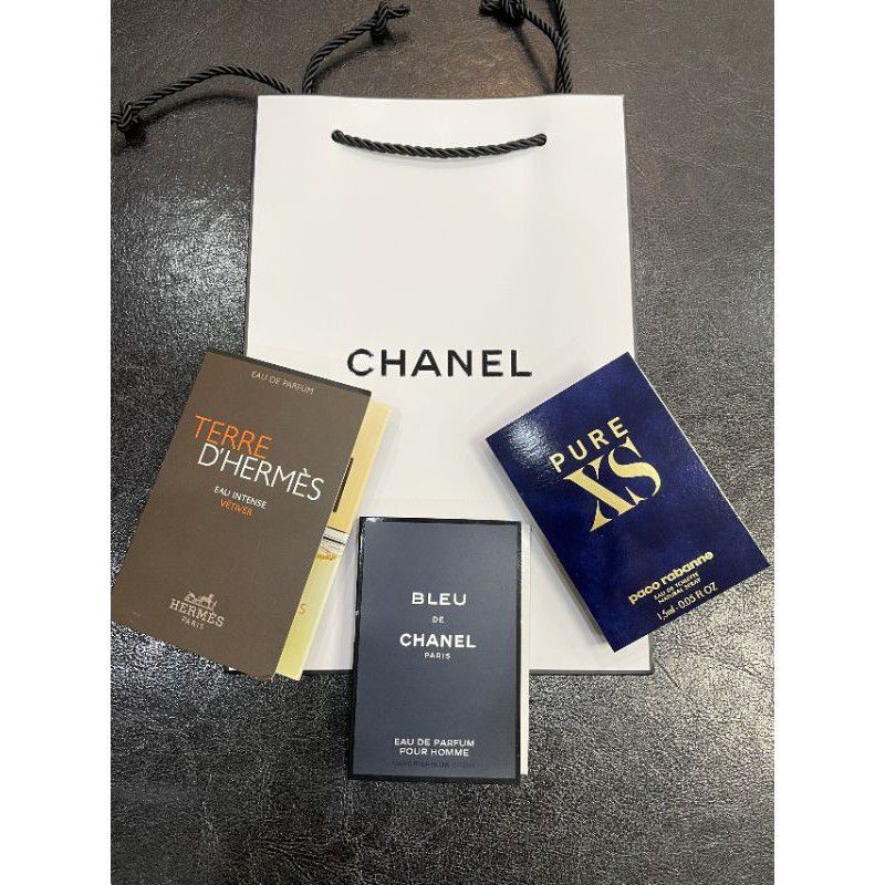 Vial nước hoa Pháp dành cho Nam & Nữ | BigBuy360 - bigbuy360.vn