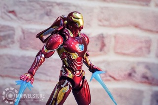 Mô hình Iron man mk50