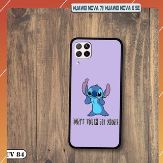 Ốp Huawei Nova 7i/ Nova 6SE - lưng nhám viền dẻo ngộ nghĩnh