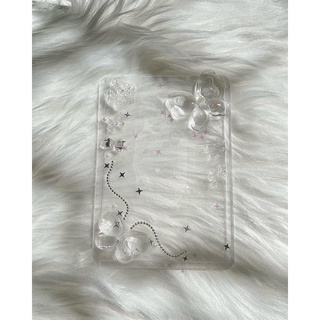 toploader resin B8